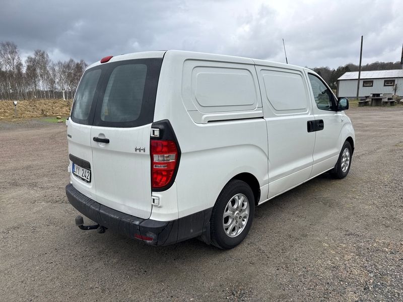 Hyundai H-1 bild 11