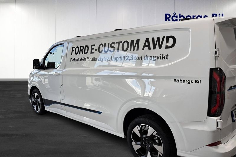 Ford E-Custom bild 4