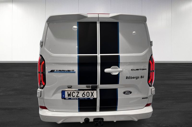 Ford E-Custom bild 6