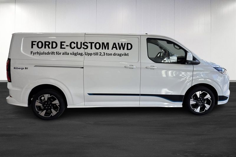 Ford E-Custom bild 3