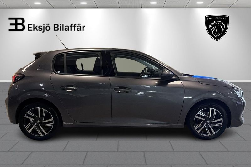 Peugeot 208 bild 4