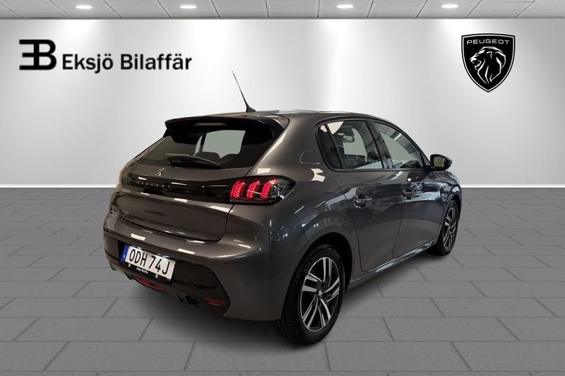 Peugeot 208 bild 5