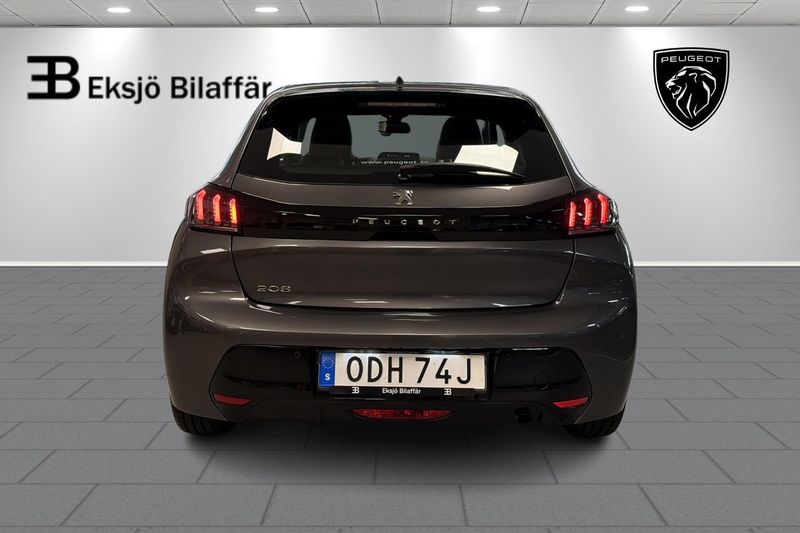 Peugeot 208 bild 6