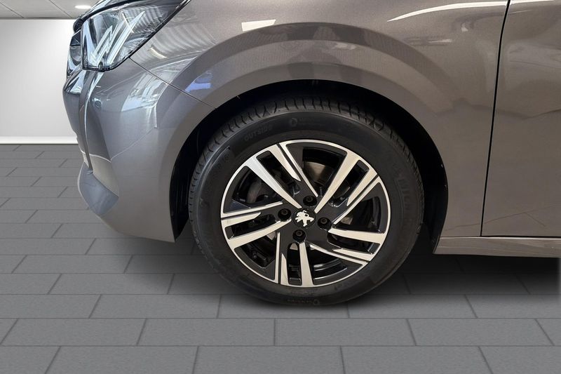 Peugeot 208 bild 9