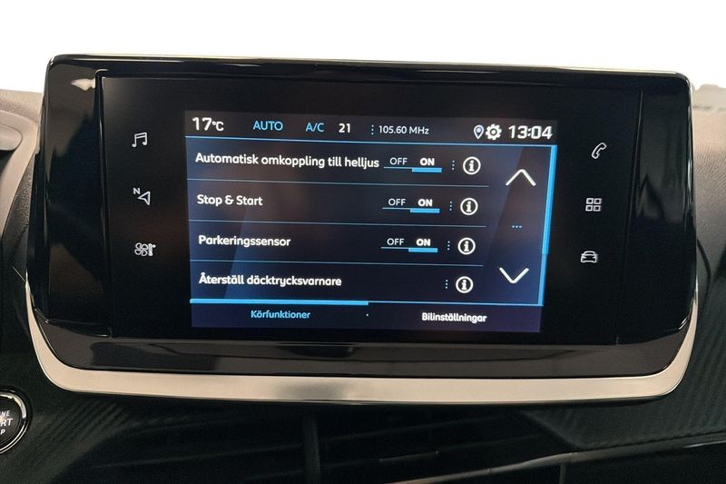 Peugeot 208 bild 16