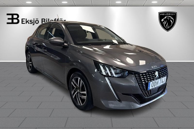 Peugeot 208 bild 3
