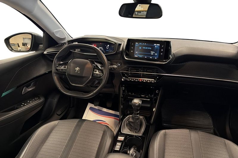 Peugeot 208 bild 12