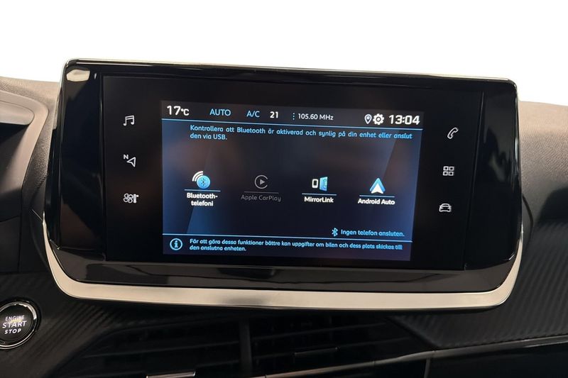 Peugeot 208 bild 17