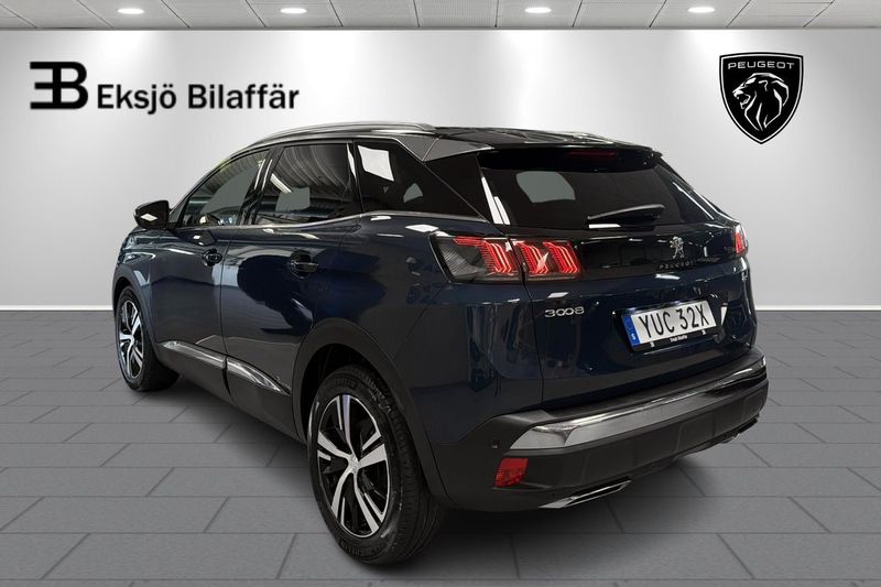 Peugeot 3008 bild 8