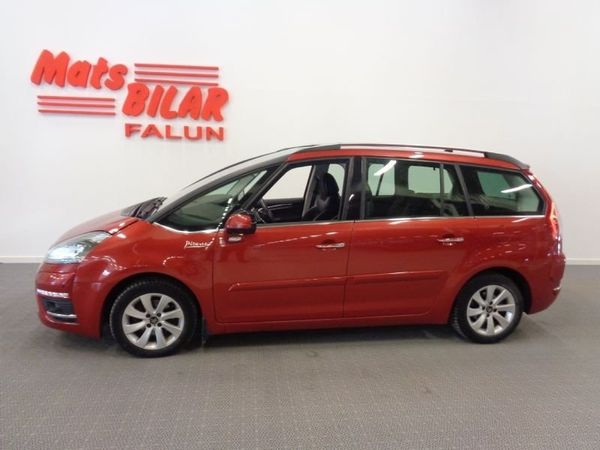 Citroen C4 Picasso Citroen C4 Picasso - 2011