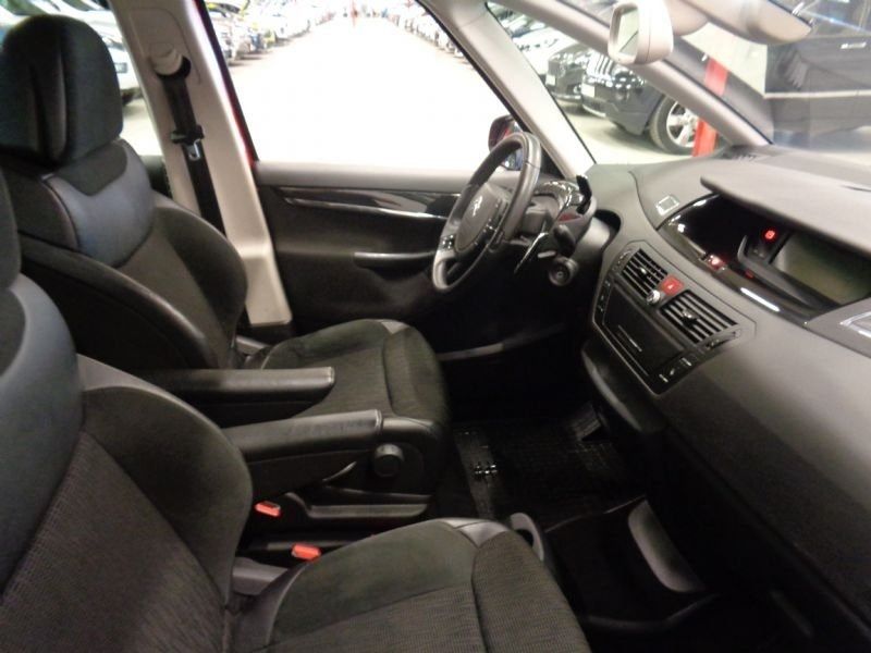 Citroen C4 Picasso bild 8