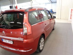 Citroen C4 Picasso bild 4
