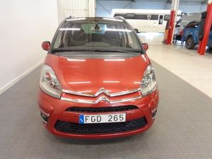 Citroen C4 Picasso bild 2