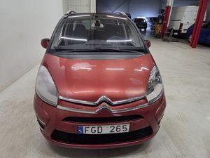 Citroen C4 Picasso bild 2