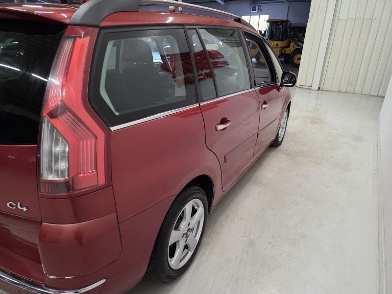 Citroen C4 Picasso bild 6