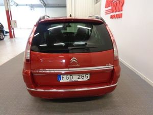 Citroen C4 Picasso bild 5