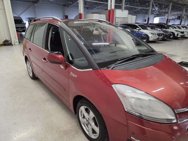 Citroen C4 Picasso bild 3