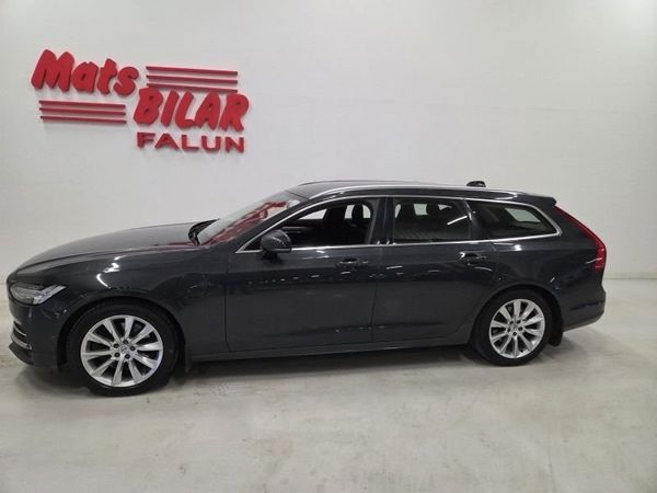 Volvo V90 ReCharge T8 4x4 392 Hk Momentum - 2019