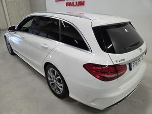 Mercedes C220 bild 9