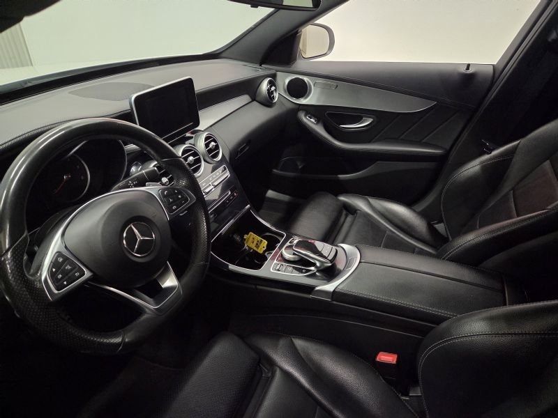 Mercedes C220 bild 10
