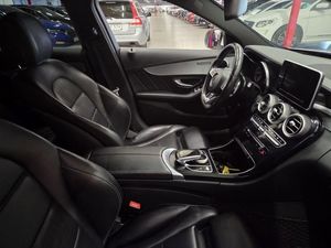 Mercedes C220 bild 4