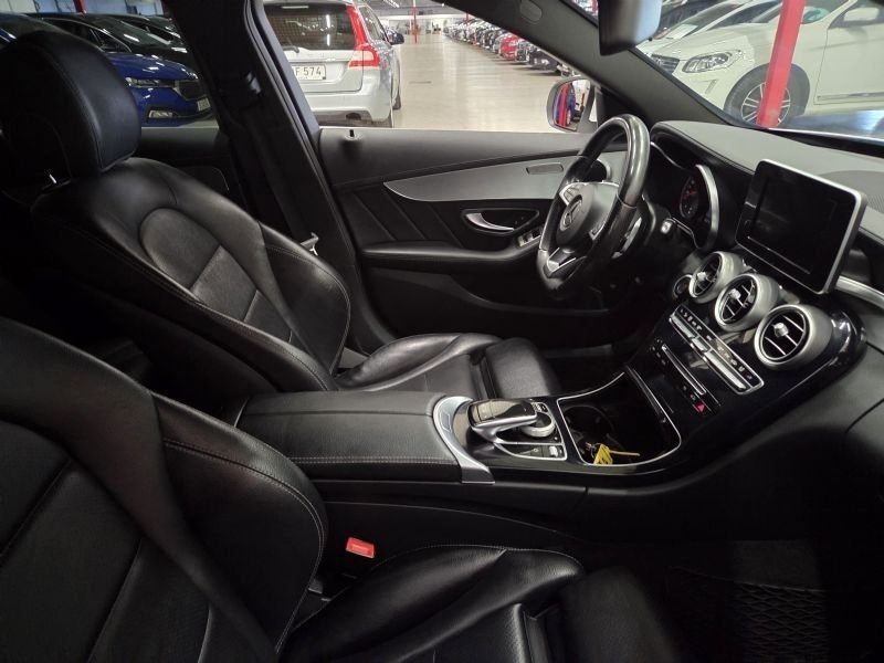 Mercedes C220 bild 4