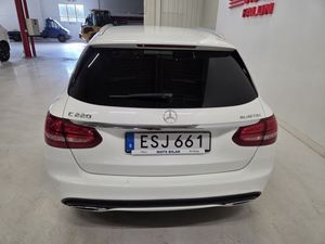 Mercedes C220 bild 7