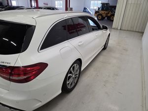 Mercedes C220 bild 6