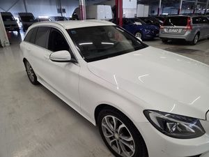 Mercedes C220 bild 3