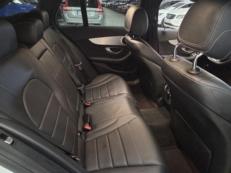 Mercedes C220 bild 5