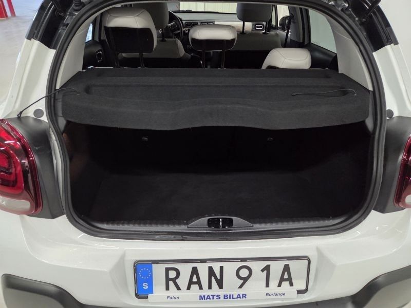 Citroen C3 bild 8
