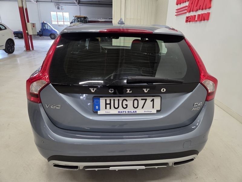 Volvo V60 bild 7