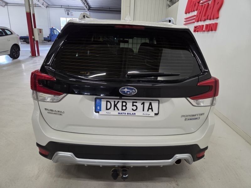 Subaru Forester bild 7