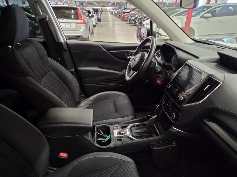 Subaru Forester bild 4