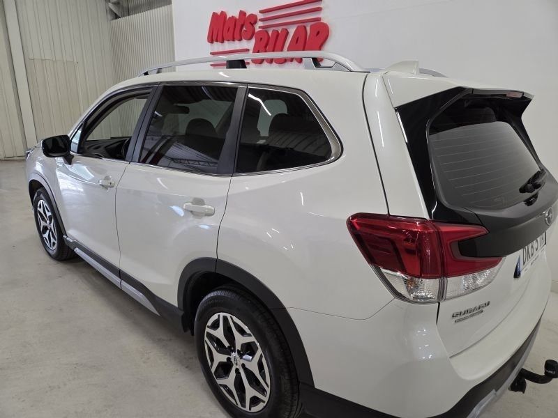 Subaru Forester bild 9