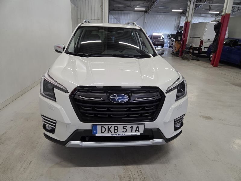 Subaru Forester bild 2