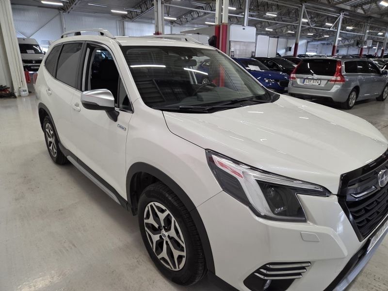 Subaru Forester bild 3