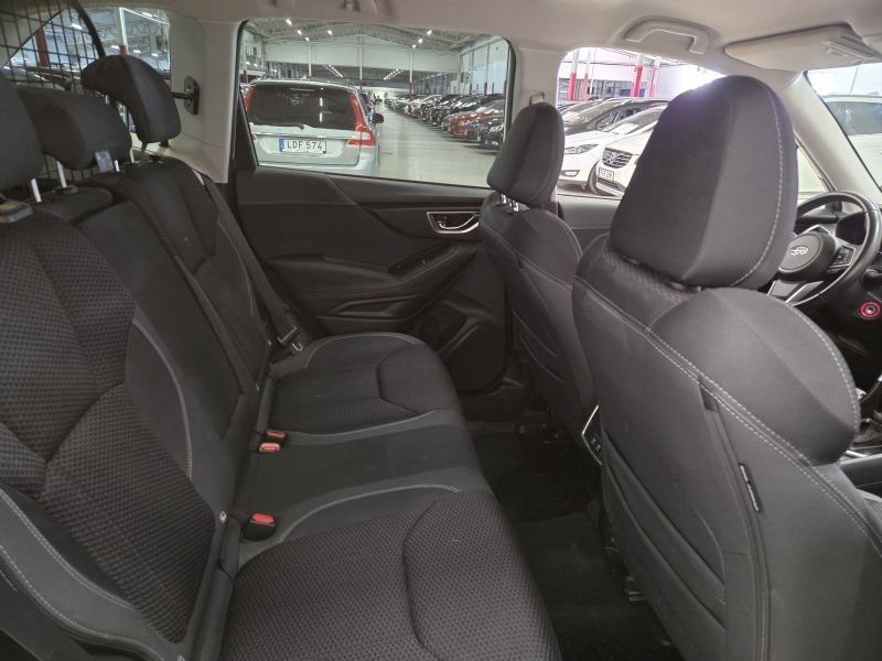Subaru Forester bild 5