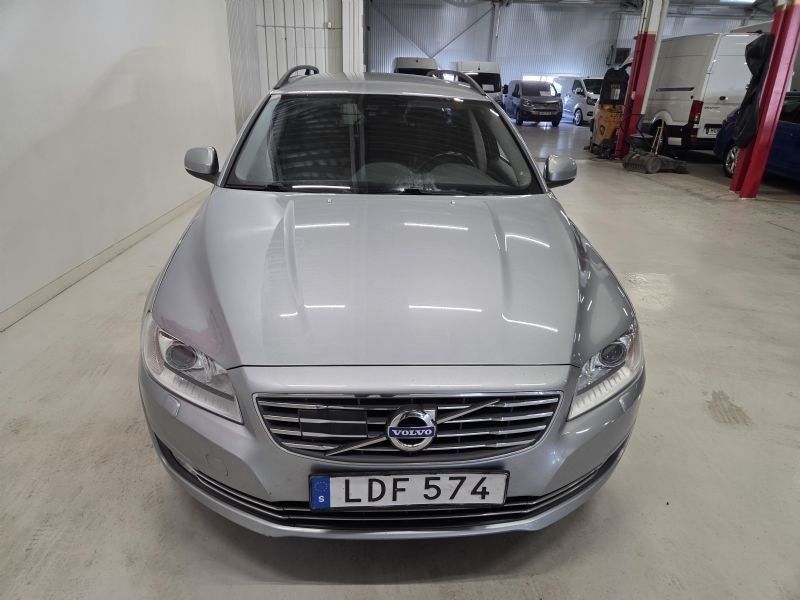 Volvo V70 bild 2