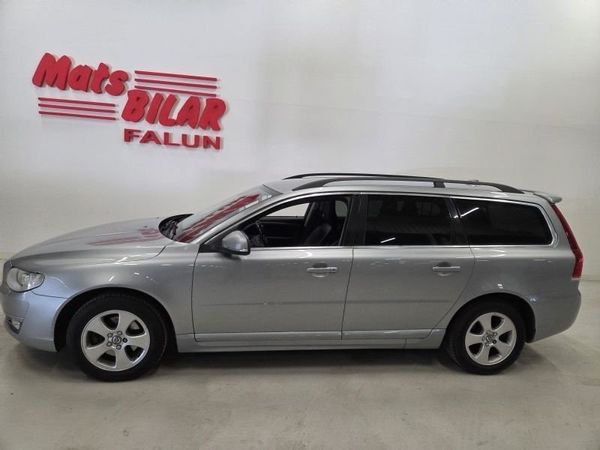 Volvo V70 D3 Automat Classic Momentum 150 Hk - 2016