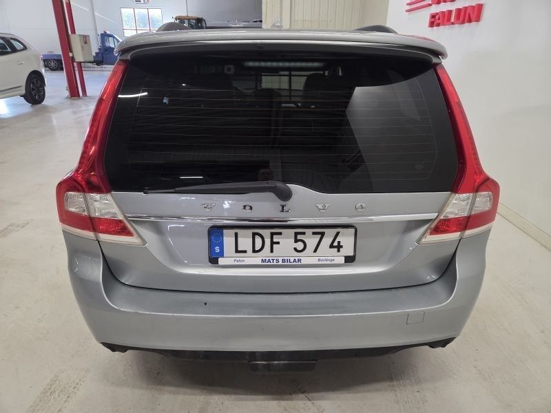 Volvo V70 bild 7