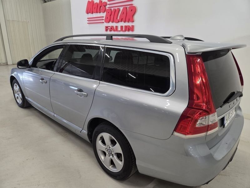 Volvo V70 bild 9