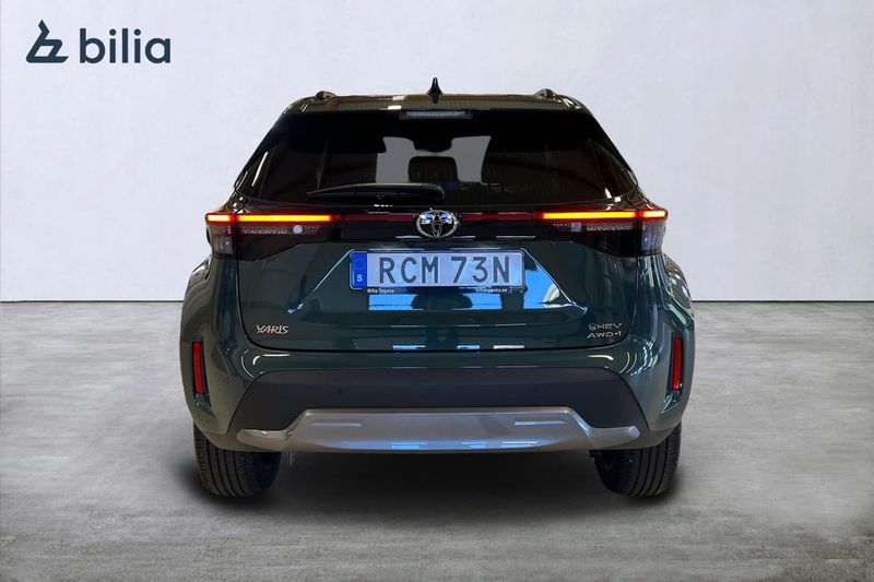 Toyota Yaris Cross bild 5