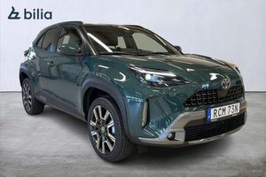 Toyota Yaris Cross bild 20
