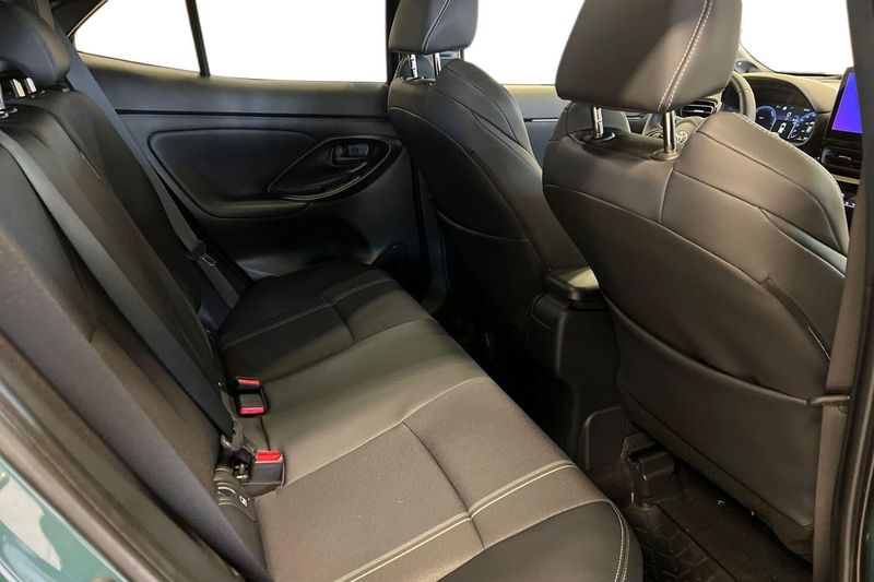 Toyota Yaris Cross bild 9