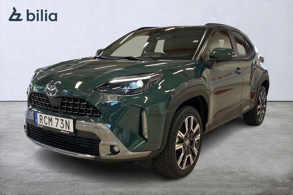 Toyota Yaris Cross Hybrid 130 AWD-i - Style / HUD / JBL-ljudsystem - 2026