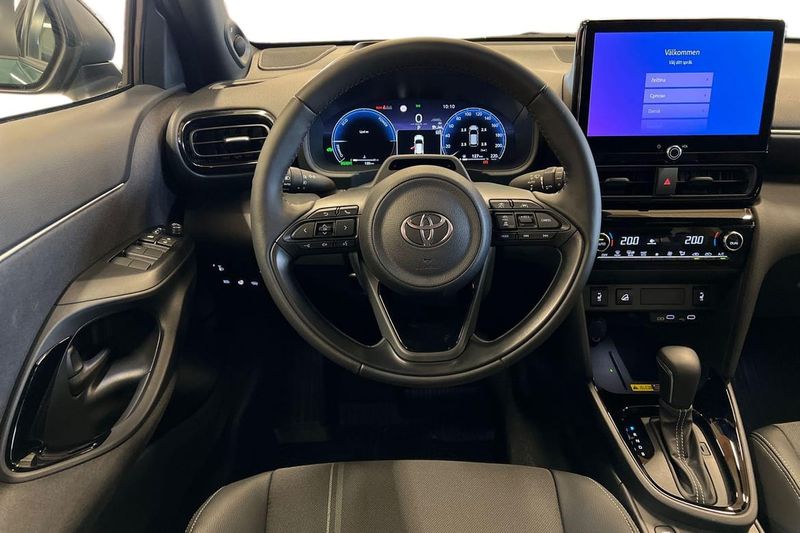 Toyota Yaris Cross bild 11