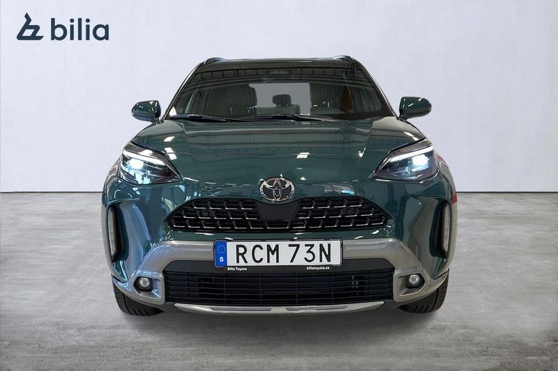 Toyota Yaris Cross bild 6