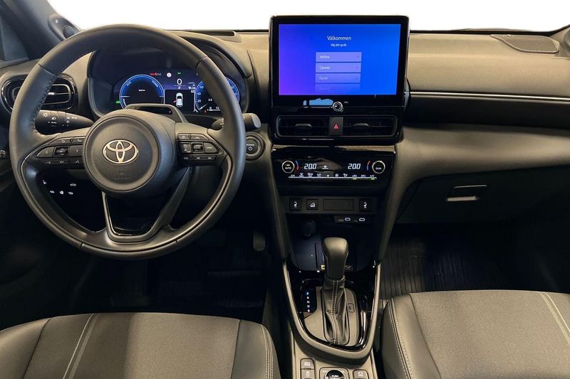 Toyota Yaris Cross bild 10