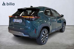 Toyota Yaris Cross bild 19
